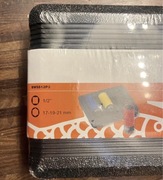 Bahco nasadki udarowe do felg aluminiowych 1/2” 17 19 21mm stalowe Dynamic