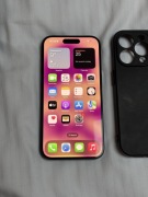 iPhone 15 Pro 128gb czarny