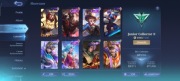 KONTO MOBILE LEGENDS/SMURF/64 WR