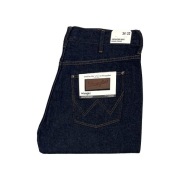 Spodnie męskie jeansy Wrangler Frontier 880 Rinsed Night W34 L32