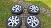 Koła 16" ET40  alufelgi 5 x 112 ,opony 205/55R16 