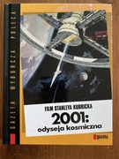 2001: Odyseja kosmiczna Kubrick DVD