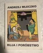 Andrzej Mleczko „ Ruja i poróbstwo”-1996r.