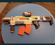 Pistolet Nerf na strzałki 
