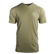 Koszulka militarna/wojskowa T-shirt ZERO FOXTROT M OD GREEN