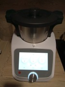 Robot kuchenny SilverCrest SKMC 1200 F6 1050 W