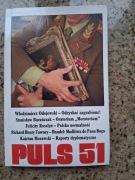 Puls nr 51 (4/1991) Michael Novak; Kajetan Morawski; St. Barańczak