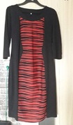 Sukienka damska plus size
