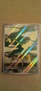ORYGINALNA KARTA POKEMON DRAMPA 184/162