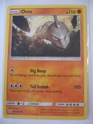 Onix - Cosmic Eclipse 105/236 - Common