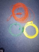 Przewody do pomiaru rezystancji 