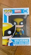 Funko Pop! Wolverine Marvel 05 Figurka Deadpool