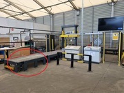 Podajnik Wiązarka Bandownica Sander 9470 Automat