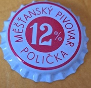 NIEBUTELKOWANY  Czechy      Měštanský Pivovar  CCI  78365 piwo