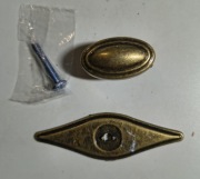 Uchwyt Gałka Meblowa