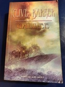 Clive Barker - Galilee