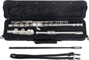 Classic Cantabile Fl-200 Flet poprzeczny - Nikiel srebrn