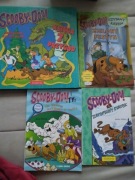 Scooby doo księga przygód zielony festyn czytamy razem 