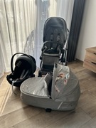 wózek Cybex Priam 4.0 KOI Crystal Lized 3w1