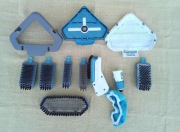 Mop parowy black&decker  