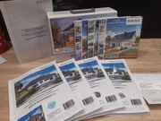 Projekt domu Dom w modrzewnicy 4