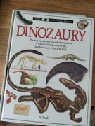 Ksiązka Dinozaury