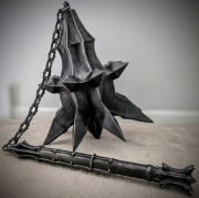 LOTR Mordor Witch King Flail Korbacz 3