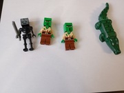 Lego zestaw minifigurek