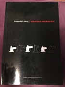 Strategia organicacji Krzysztof Obłój