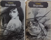 "Regentka", Leopoldo Alas Clarin, tom 1-2 komplet
