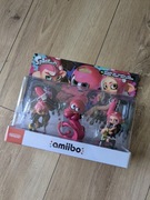 Figurki Amiibo Splatoon 