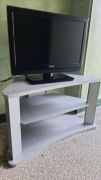 tv lcd Sencor 26 plus stolik rtv
