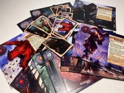 Talisman Magia i Miecz 5 edycja - 60 kart Poszukiwaczy + znaczniki