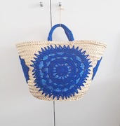 Kosz, torba letnia, plażowa