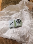 Zawias drzwi dolny do lodówki Samsung DA9713557B