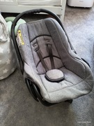 Fotelik samochodowy 0-9kg z podstawą isofix 