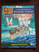 Kocham czytać Z. 18 Jagoda Cieszyńska Jagoda i Janek na wakacjach