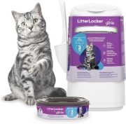 LitterLocker kosz na żwirek 