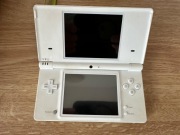 Nintendo DSi + 6 GIER + ŁADOWARKA + FUTERAŁ | BDB STAN | 