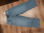 Nowe spodnie baggy loose Pull&Bear