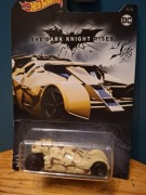 Autko Hot Wheels Batman 