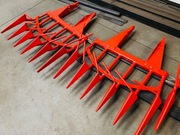 Kemper 4500 Rozdzielacz łanu, Dziób Zestaw,KEMPER 