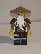 Figurka lego ninjagon sensei Wu Hero njo599