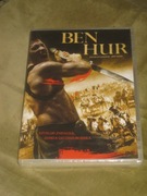 BEN- HUR  [MINI SERIAL]   (DVD)   NAPISY LEKTOR POLSKI  NOWY W FOLII