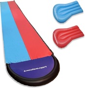 Ultrasport Zjeżdżalnia wodna XXL, długość 9 m