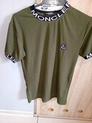 Bluzka prążek rozmiar L( firmy moncler) wymiary w opisie