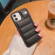 The Puffer Case TNF IPHONE 10, 11, 12, 13 KOLORY
