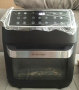 Frytkownica beztłuszczowa / Air Fryer Silver Crest SHF 1800