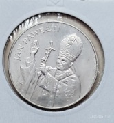 10 000 zł Jan Paweł II 1987r