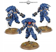 Warhammer 40k - Dark Imperium - Primaris Space Marines Inceptors